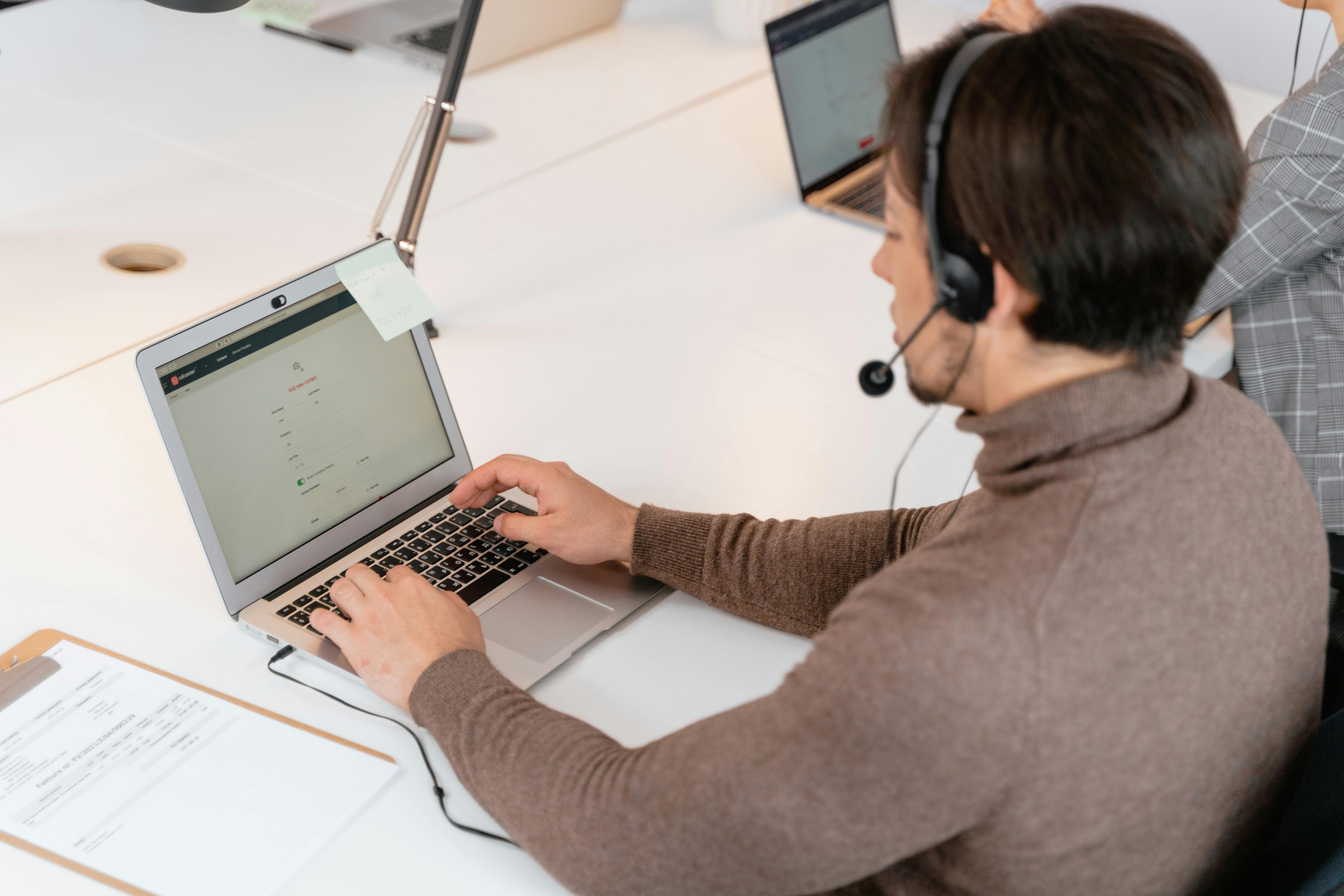 ServiceRequestManagement